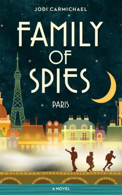 Famille d'espions - Family of Spies