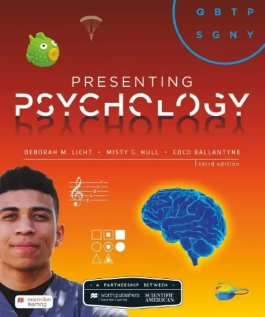 Scientific American : Présentation de la psychologie - Scientific American: Presenting Psychology