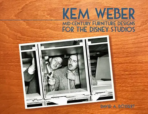 Kem Weber : Les créations de meubles du milieu du siècle pour les studios Disney - Kem Weber: Mid-Century Furniture Designs for the Disney Studios