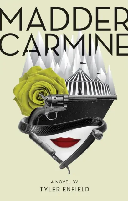 Carmin de garance - Madder Carmine