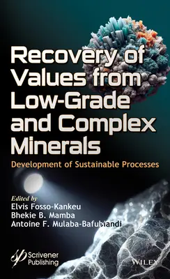 Récupération de valeurs à partir de minéraux complexes et de qualité inférieure : Développement de processus durables - Recovery of Values from Low-Grade and Complex Minerals: Development of Sustainable Processes