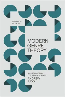 Théorie moderne des genres : Une introduction aux études bibliques - Modern Genre Theory: An Introduction for Biblical Studies