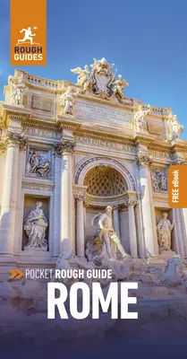 Pocket Rough Guide Rome : Guide de voyage avec eBook gratuit - Pocket Rough Guide Rome: Travel Guide with Free eBook