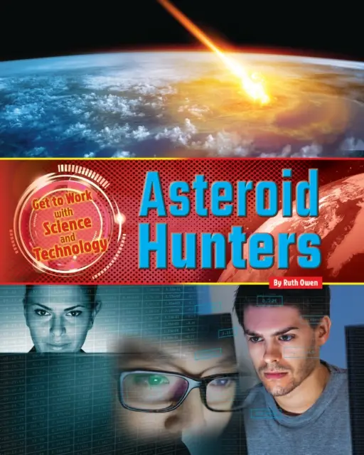 Chasseurs d'astéroïdes - Asteroid Hunters