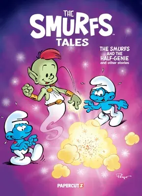 Les Contes des Schtroumpfs Vol. 10 - The Smurfs Tales Vol. 10