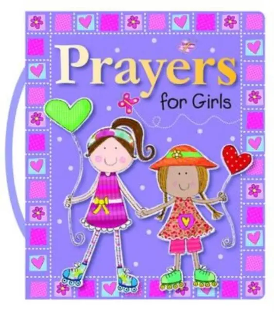 Prières pour les filles - Prayers for Girls