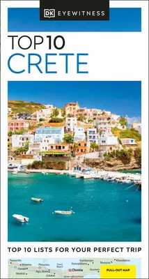 DK Eyewitness Top 10 Crète - DK Eyewitness Top 10 Crete