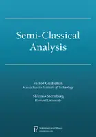 Analyse semi-classique - Semi-Classical Analysis