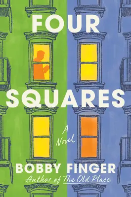 Quatre carrés - Four Squares