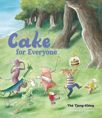 Du gâteau pour tous - Cake for Everyone