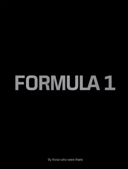 Formule 1 - Formula 1