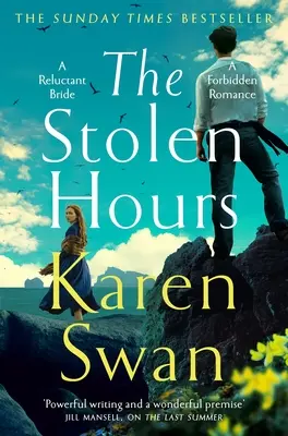 Les heures volées : Un conte romantique épique d'amour interdit, deuxième tome de la série Wild Isle - The Stolen Hours: An Epic Romantic Tale of Forbidden Love, Book Two of the Wild Isle Series