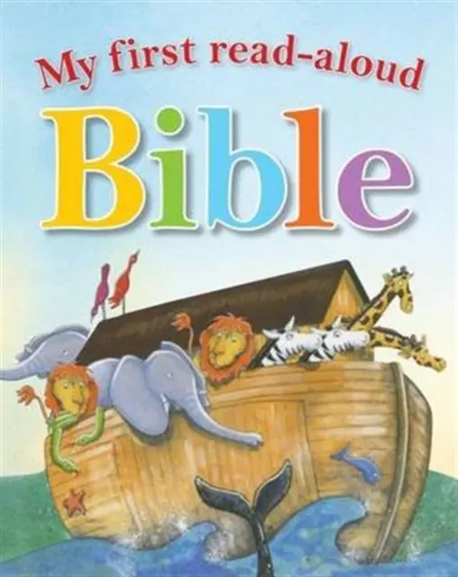 Ma première Bible lue à haute voix - My First Read Aloud Bible