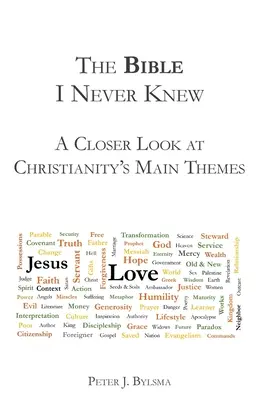 La Bible que je ne connaissais pas : Un regard plus attentif sur les principaux thèmes du christianisme - The Bible I Never Knew: A Closer Look At Christianity's Main Themes