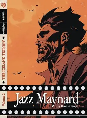 Jazz Maynard Vol. 2 : La trilogie de l'Islande - Jazz Maynard Vol. 2: The Iceland Trilogy