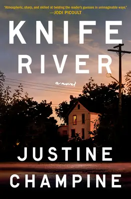 La rivière Knife - Knife River