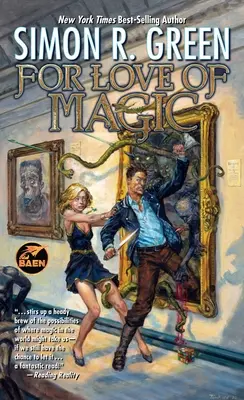 Pour l'amour de la magie - For Love of Magic