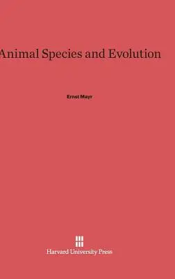 Espèces animales et évolution - Animal Species and Evolution