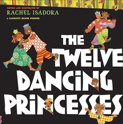 Les douze princesses dansantes - The Twelve Dancing Princesses