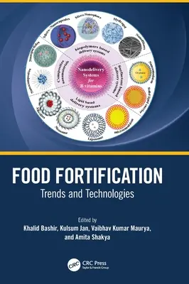 L'enrichissement des aliments : Tendances et technologies - Food Fortification: Trends and Technologies