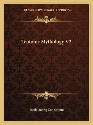 Mythologie teutonne V2 - Teutonic Mythology V2