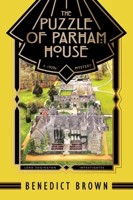 L'énigme de Parham House - The Puzzle of Parham House