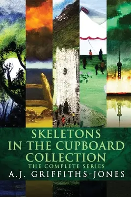 Collection « Skeletons In The Cupboard » (Les squelettes dans le placard) : La série complète - Skeletons In The Cupboard Collection: The Complete Series