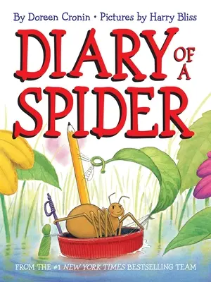 Journal d'une araignée - Diary of a Spider