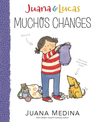 Juana & Lucas : Muchos Changes - Juana & Lucas: Muchos Changes