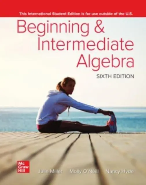 Algèbre débutant et intermédiaire ISE - Beginning and Intermediate Algebra ISE