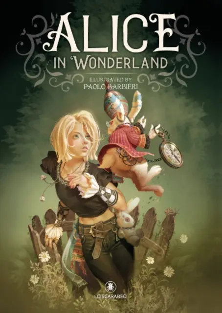 Alice au pays des merveilles - Alice in Wonderland