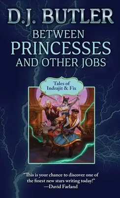 Entre princesses et autres métiers - Between Princesses and Other Jobs