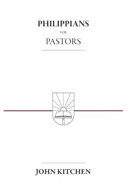 Philippiens pour les pasteurs - Philippians for Pastors