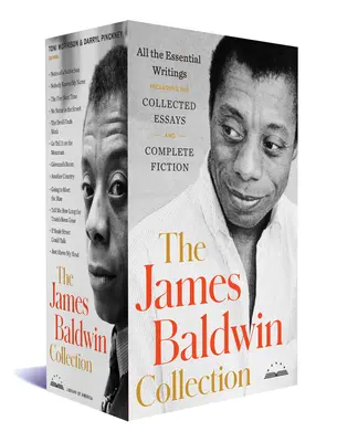 La collection James Baldwin - The James Baldwin Collection