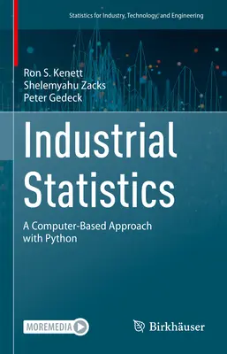 Statistiques industrielles : Une approche informatisée avec Python - Industrial Statistics: A Computer-Based Approach with Python