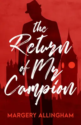 Le retour de M. Campion - The Return of Mr. Campion