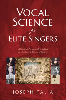 La science vocale pour les chanteurs d'élite - Vocal Science for Elite Singers