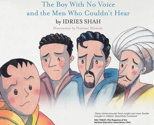 Le garçon sans voix et les hommes qui ne pouvaient pas entendre - The Boy With No Voice and the Men Who Couldn't Hear