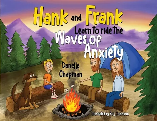 Hank et Frank apprennent à surfer sur les vagues de l'anxiété - Hank and Frank Learn to ride the Waves of Anxiety