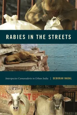La rage dans les rues : Camaraderie inter-espèces dans l'Inde urbaine - Rabies in the Streets: Interspecies Camaraderie in Urban India