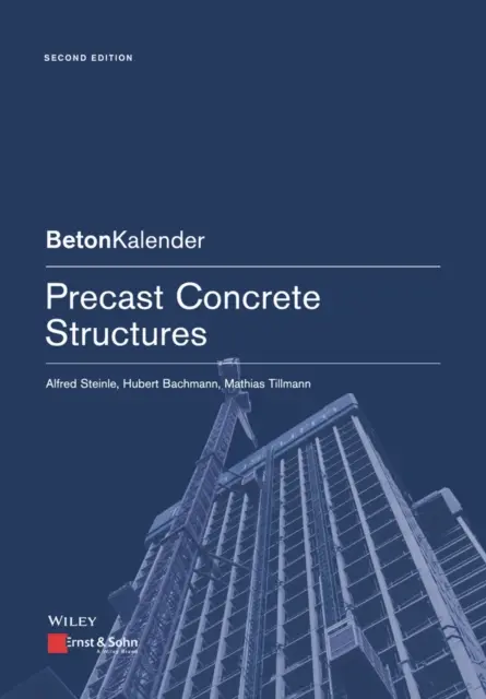 Structures en béton préfabriqué - Precast Concrete Structures