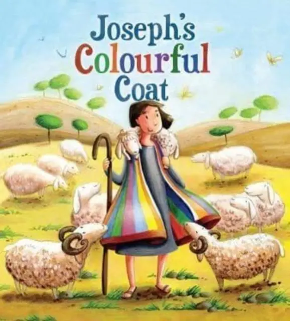 Le manteau coloré de Joseph - Joseph's Colourful Coat