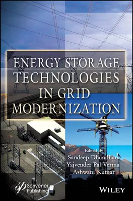 Technologies de stockage de l'énergie dans la modernisation du réseau - Energy Storage Technologies in Grid Modernization