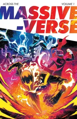 A travers le Massive-Verse Volume 1 - Across the Massive-Verse Volume 1