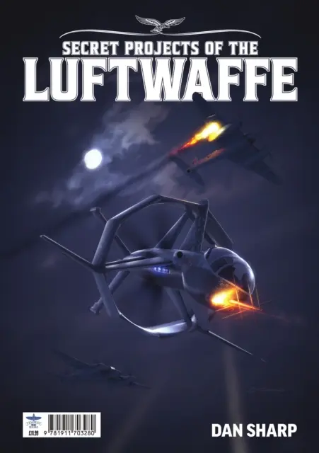 Projets secrets de la Luftwaffe Vol7 - Secret Projects of the Luftwaffe Vol7