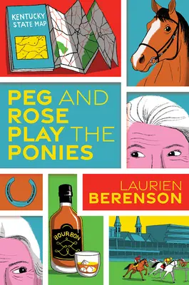 Peg et Rose jouent les poneys - Peg and Rose Play the Ponies