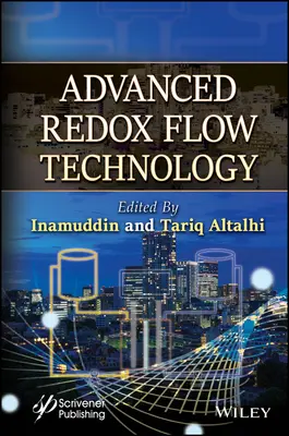 Technologie avancée d'écoulement redox - Advanced Redox Flow Technology