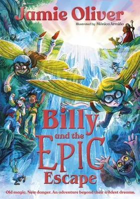 Billy et l'évasion épique - Billy and the Epic Escape