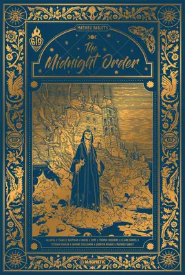 L'ordre de minuit - The Midnight Order