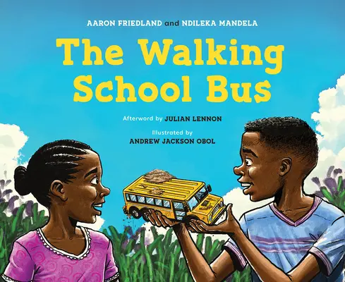 Le bus scolaire ambulant - The Walking School Bus